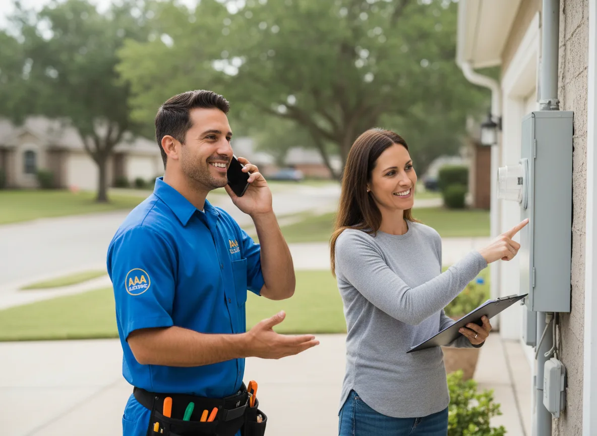 Electrical Repair Kingsbury, TX FAQs